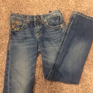 Boys Ariat jeans